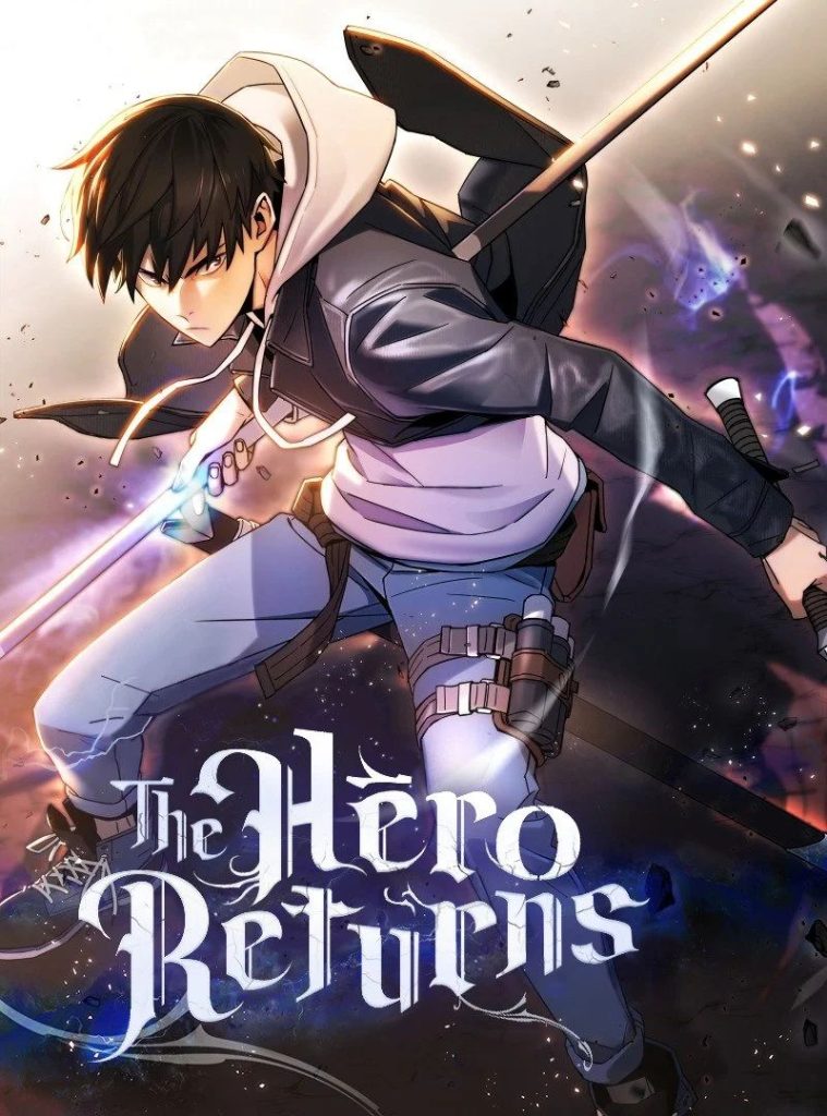The Hero Returns Manga Online